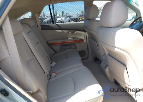 2007 Lexus Rx 350 из США, поврежденный, VIN 2T2GK31U47C015964